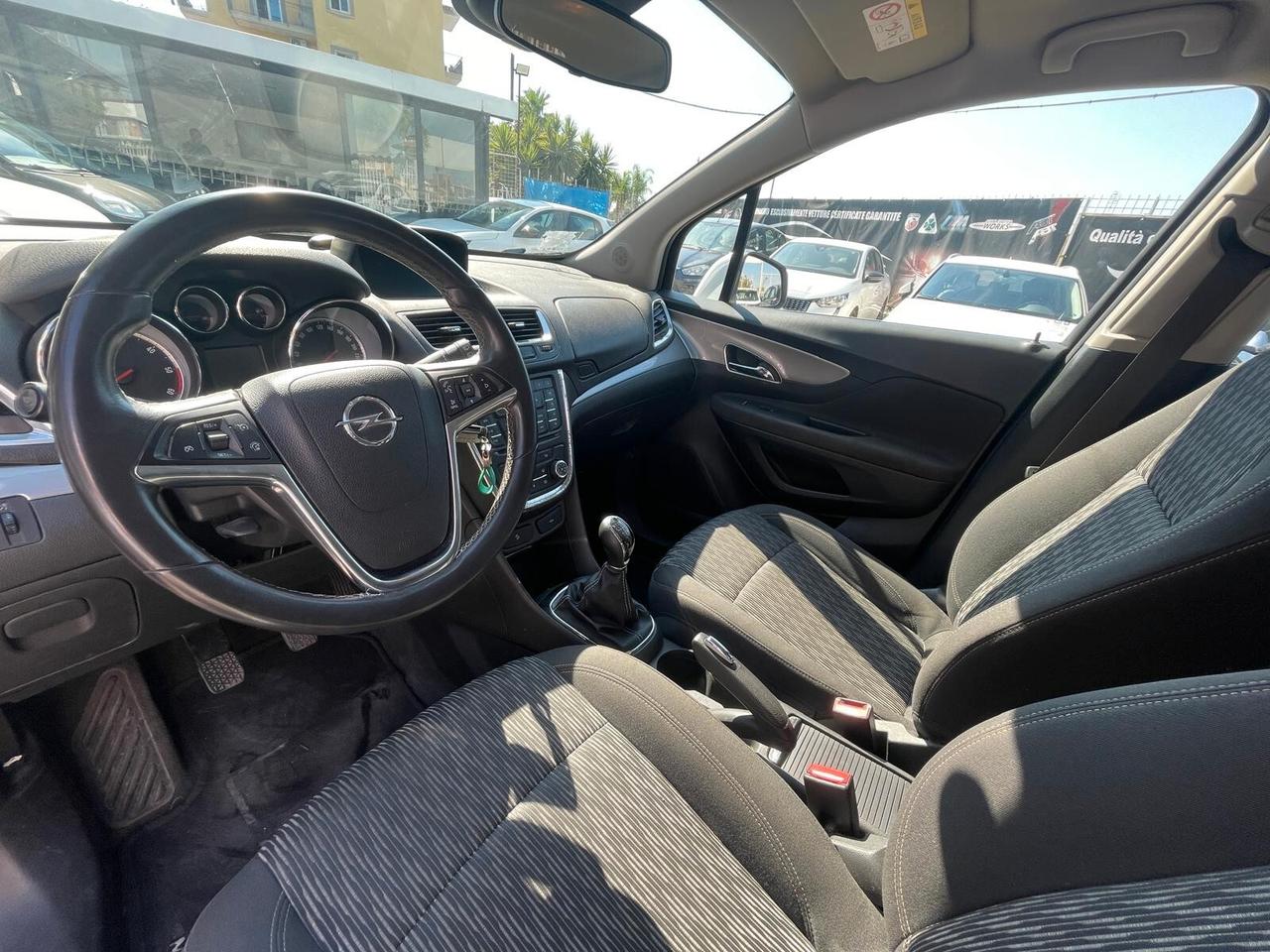 Opel Mokka 1.7 CDTI Ecotec 130CV 4x2 Start&Stop Cosmo
