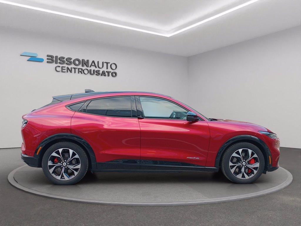 FORD Mustang mach-e standard range awd 269cv auto del 2021