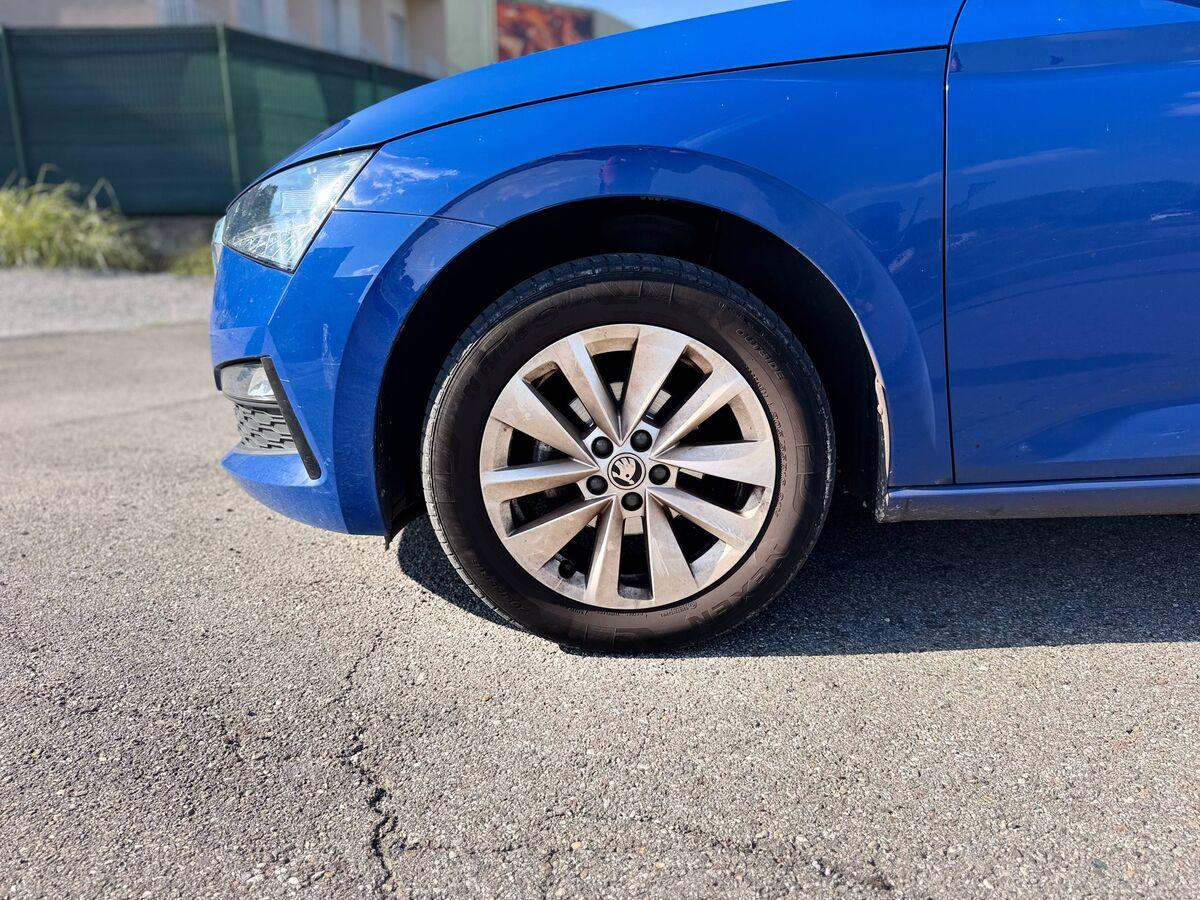 Skoda Scala Berlina 1.0 tsi Ambition 95cv