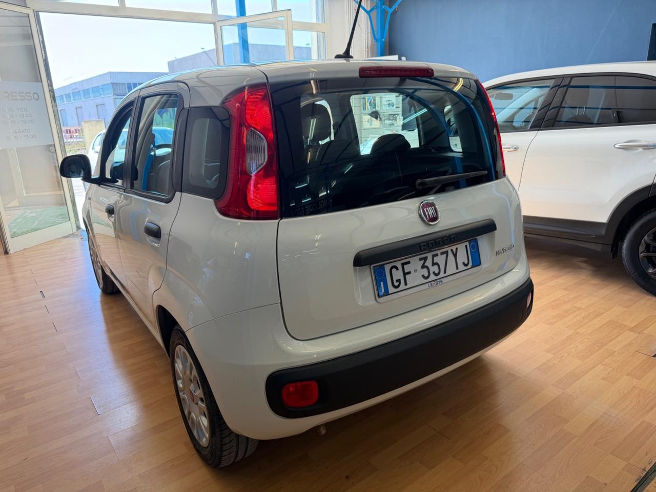 Fiat Panda 1.0 benzina 2021 70.000 km