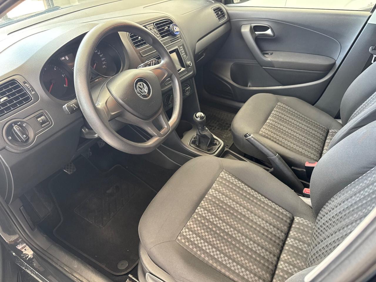 Volkswagen Polo 1.4 TDI 90 CV 5p. Comfortline BlueMotion Technology