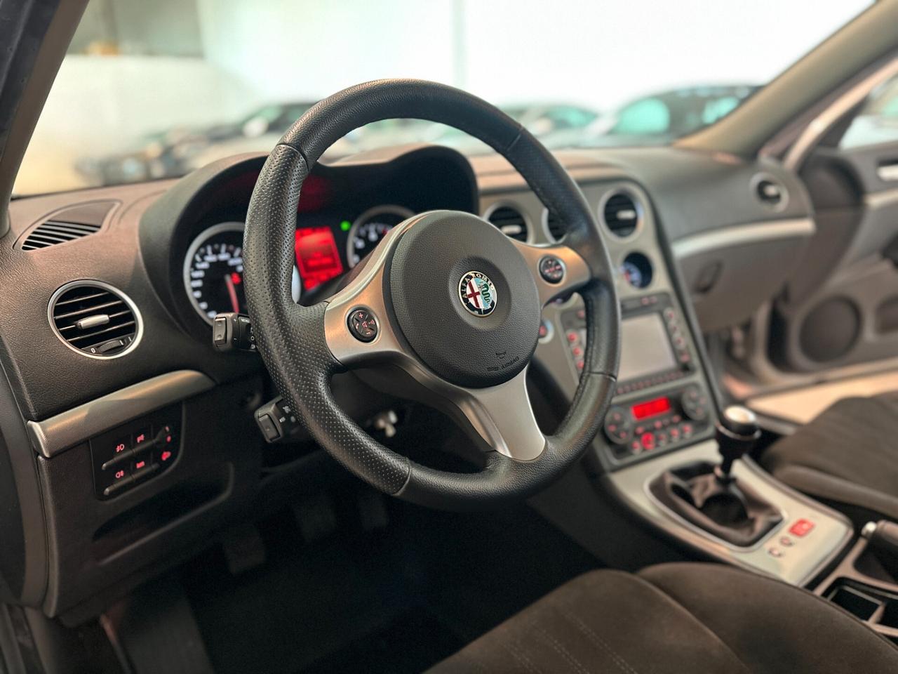 Alfa Romeo 159 1750 TBi Sportwagon Distinctive