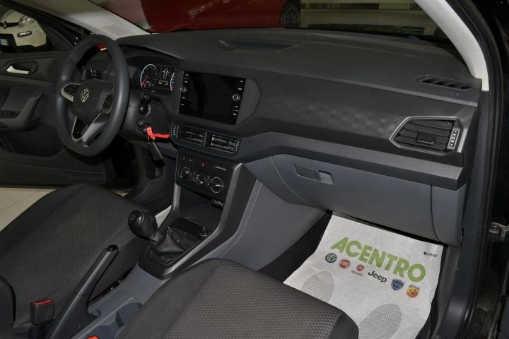 VOLKSWAGEN T-CROSS - 1.0 TSI URBAN