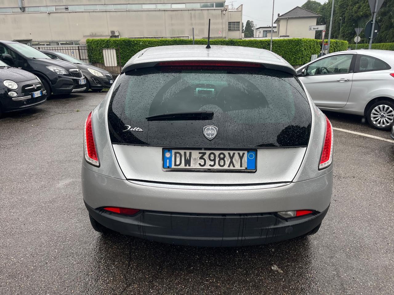 Lancia Delta 1.6MJT/120CV/neopatentato/Euro5 con FAP/