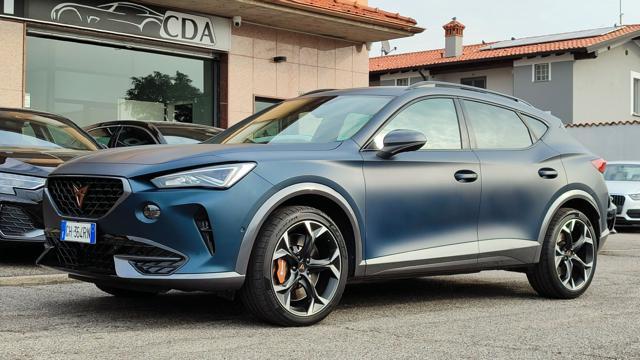 CUPRA Formentor 1.5 TSI DSG NAVI-CAMERA-LED-PDC-KEYLESS-CARPLAY
