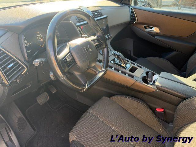 DS AUTOMOBILES DS 7 Crossback BlueHDi 180 aut. Grand Chic