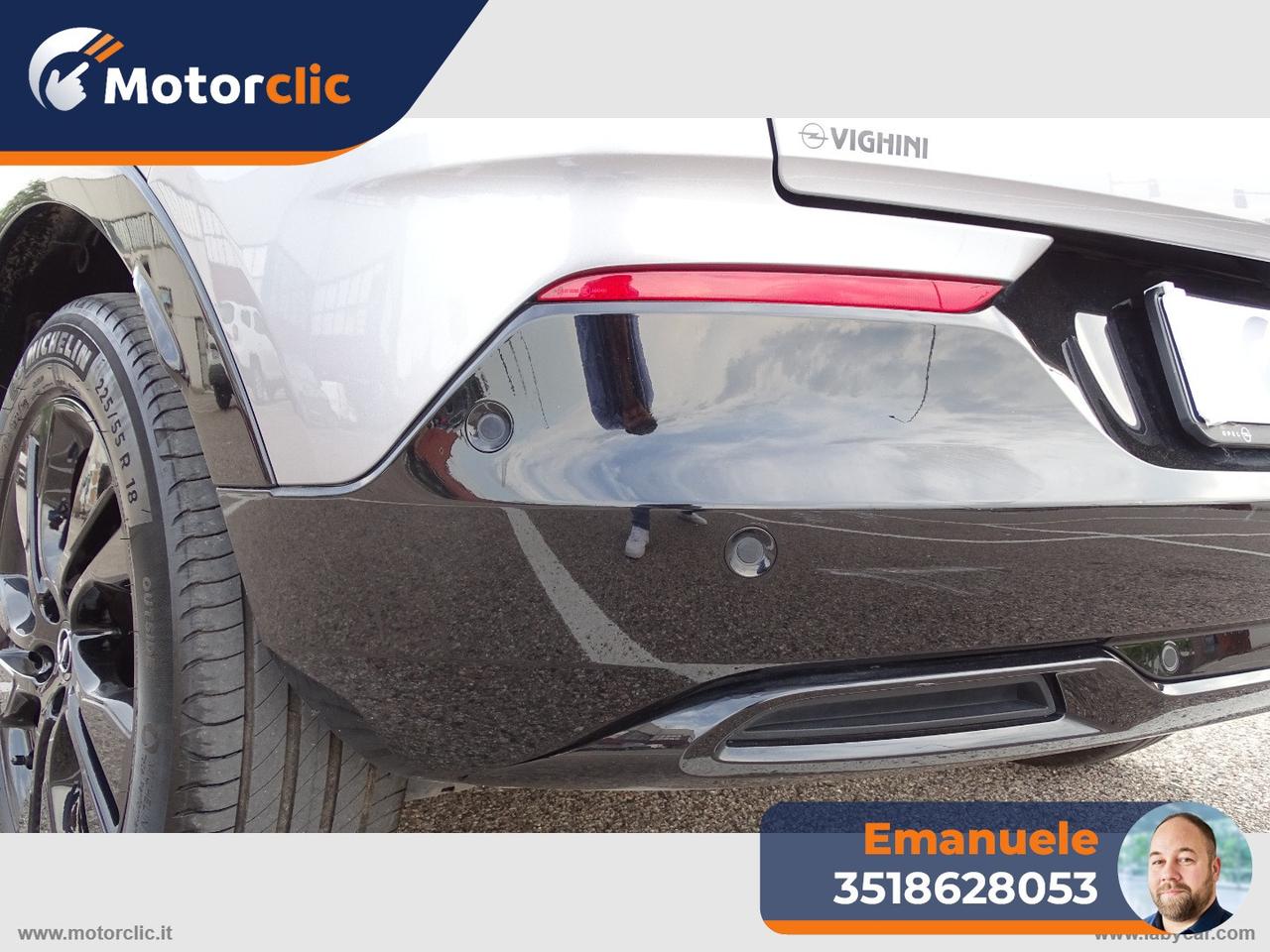 OPEL Grandland 1.5 D Ecotec aut. Bus. El.