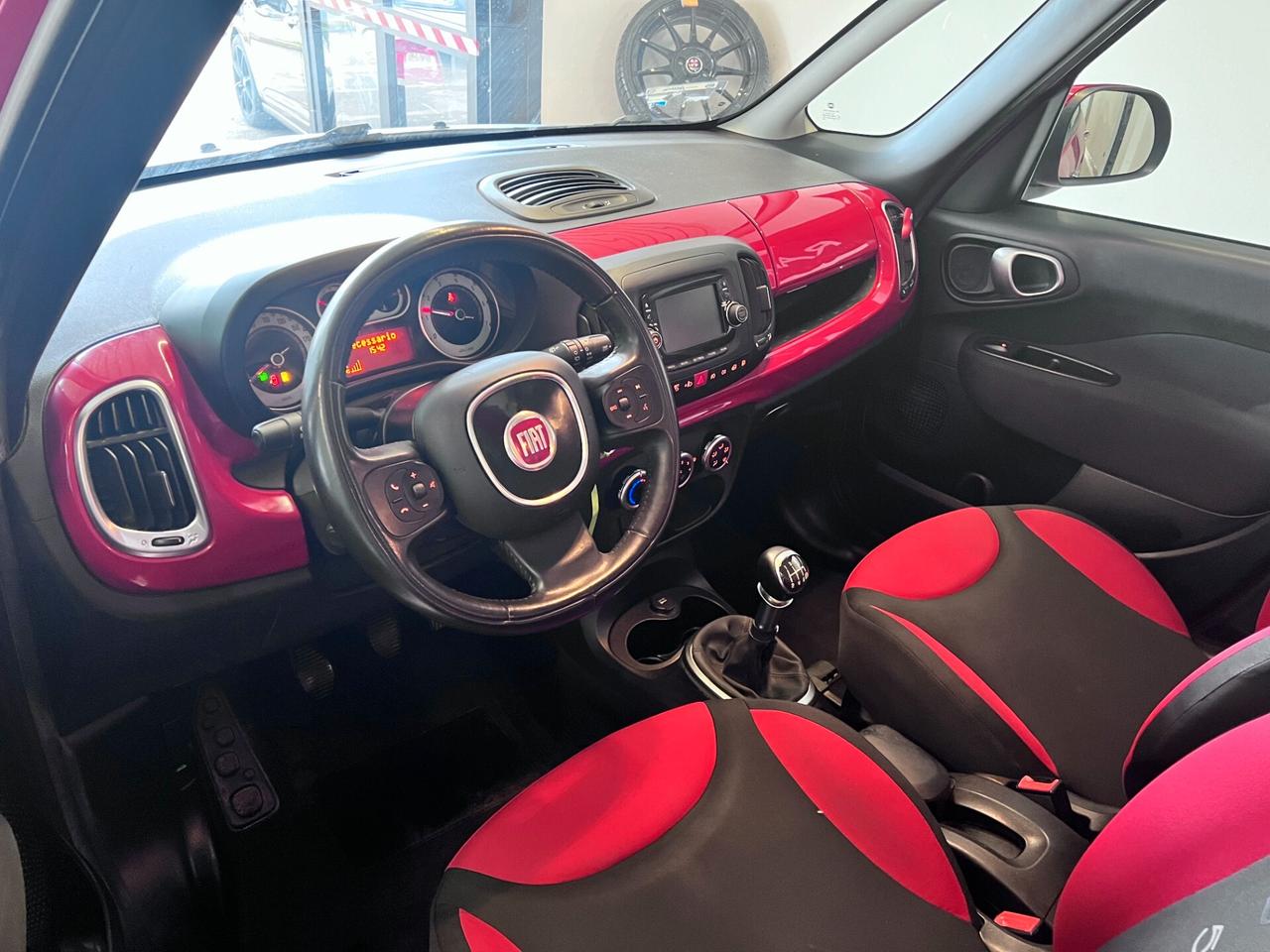Fiat 500L 0.9 TwinAir Turbo Natural Power Pop Star