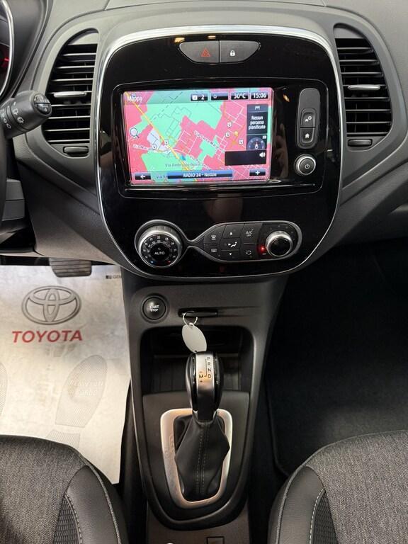 Renault Captur 1.3 TCe Initiale Paris EDC