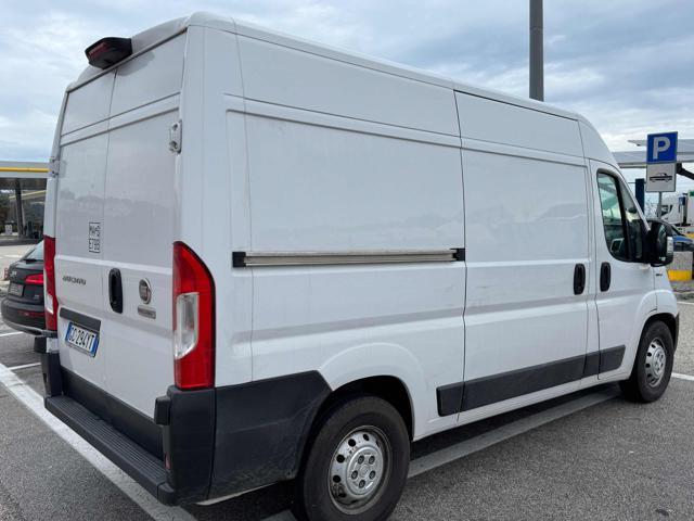 FIAT Ducato 35 2.3 MJT 140CV H2 ?Cambio Auto 9-M?