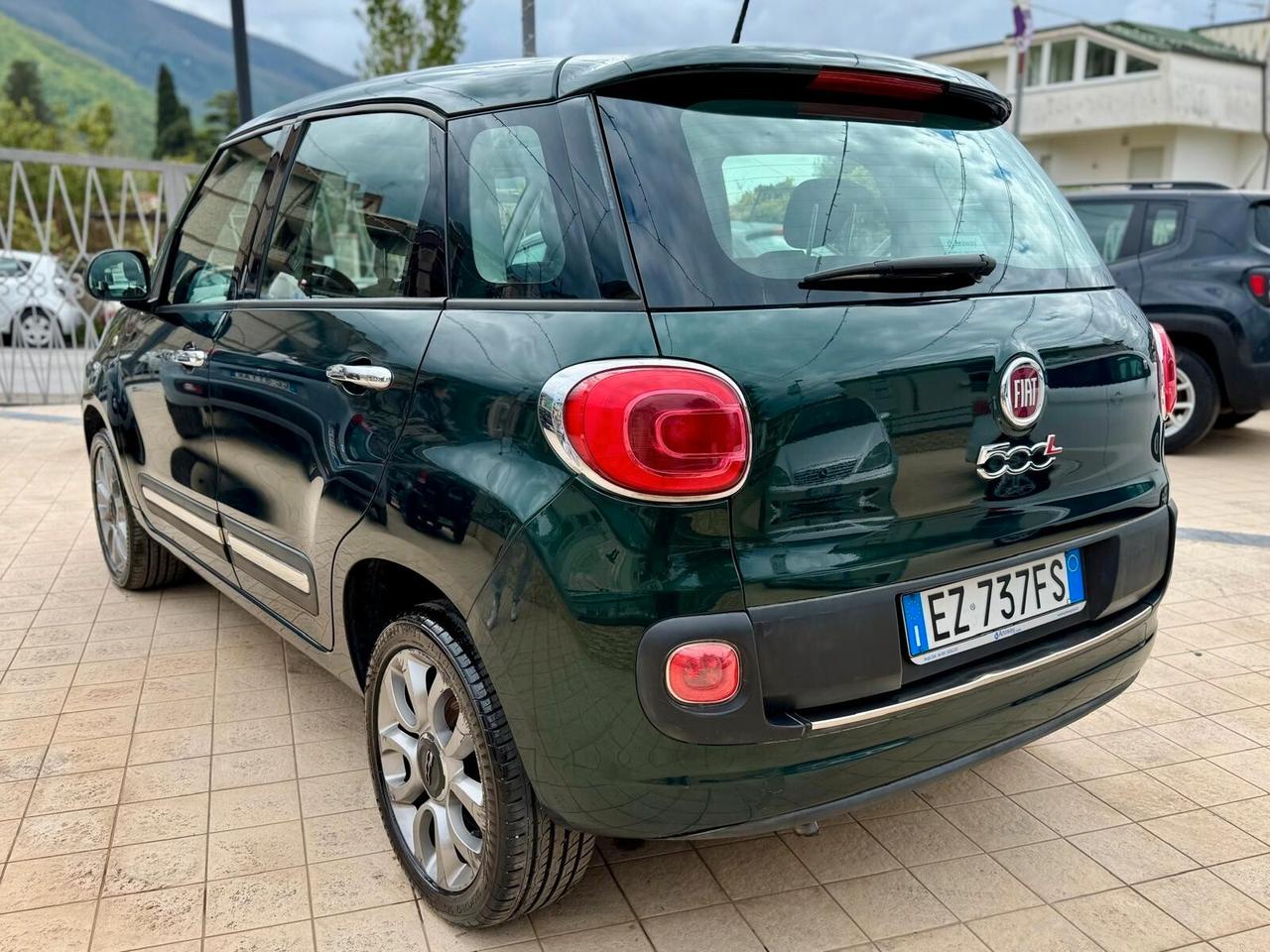 Fiat 500L 0.9 TwinAir Turbo Natural Power Lounge
