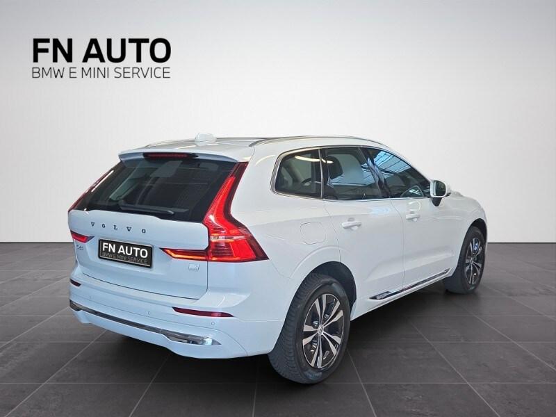 VOLVO XC60 (2017-->) XC60 T6 Recharge Plug-in H...