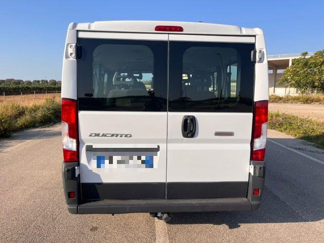 FIAT Ducato 30 2.3 MJT 150CV PC-TN Combi 9 POSTI