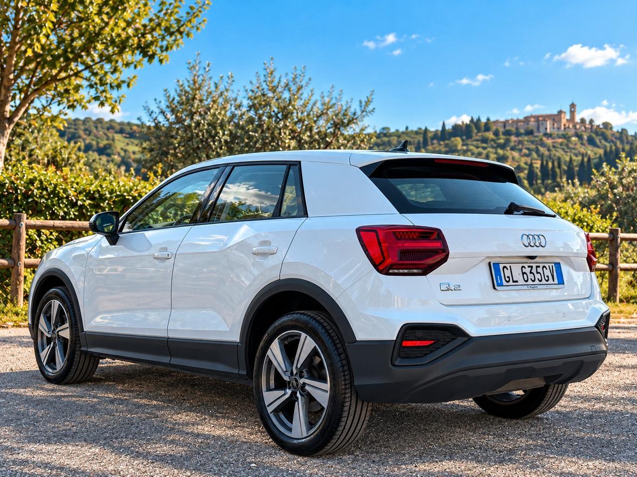 Audi Q2 30 TDI S tronic Admired