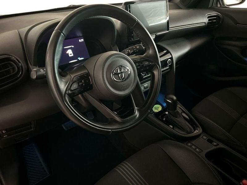 Toyota Yaris Cross 1.5 H 116cv Adventure FWD E-CVT
