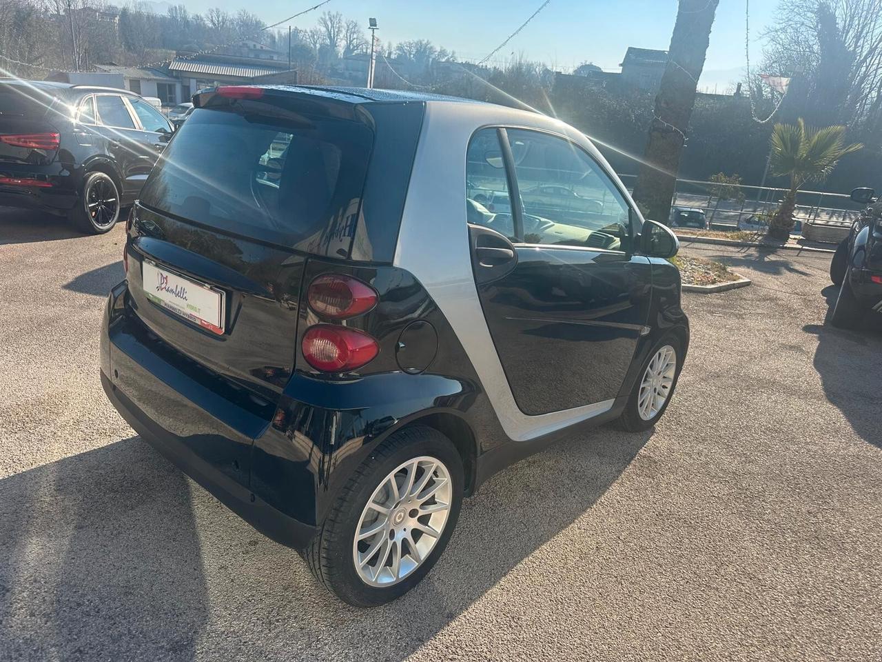 Smart ForTwo 800 33 kW coupé passion cdi NEOPATENTATI