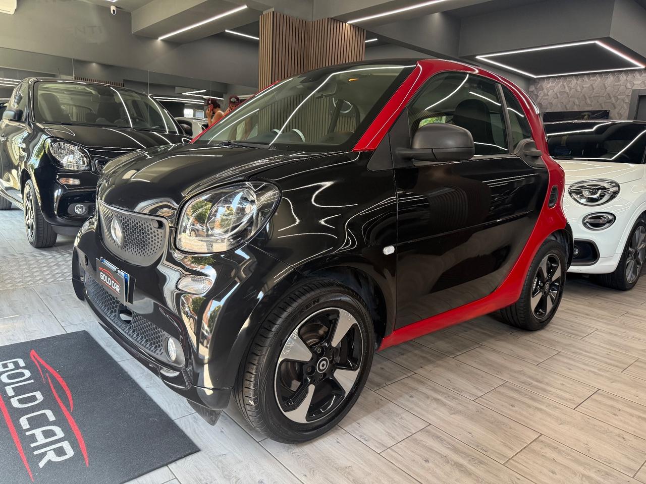 Smart ForTwo 70 1.0 twinamic Passion Pronta consegna