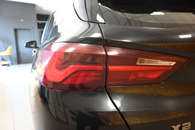 BMW X2 xDrive M35i AUT.BUSIN.306CV TET.CAM SCAR.STRAFULL!