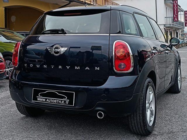 MINI Countryman One D 1.6 90Cv *NEOPATENTATI*
