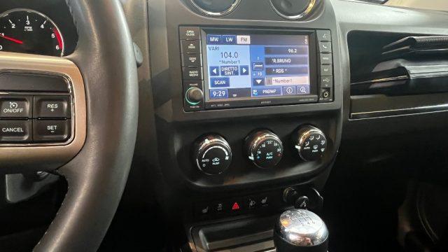 JEEP Compass 2.2 CRD Limited