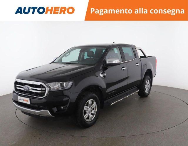 FORD Ranger 2.0 ECOBLUE aut. DC Limited 5 posti