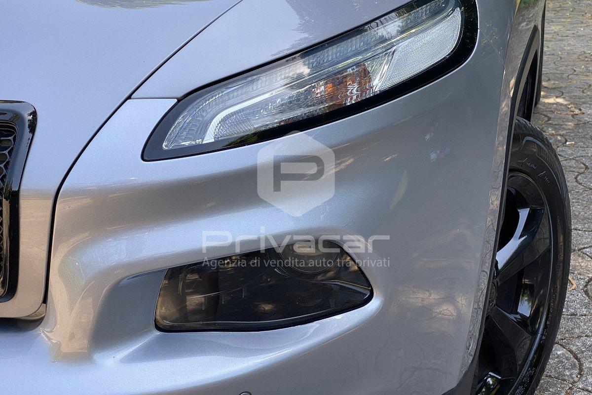 JEEP Cherokee 2.2 Mjt AWD Active Drive I Night Eagle