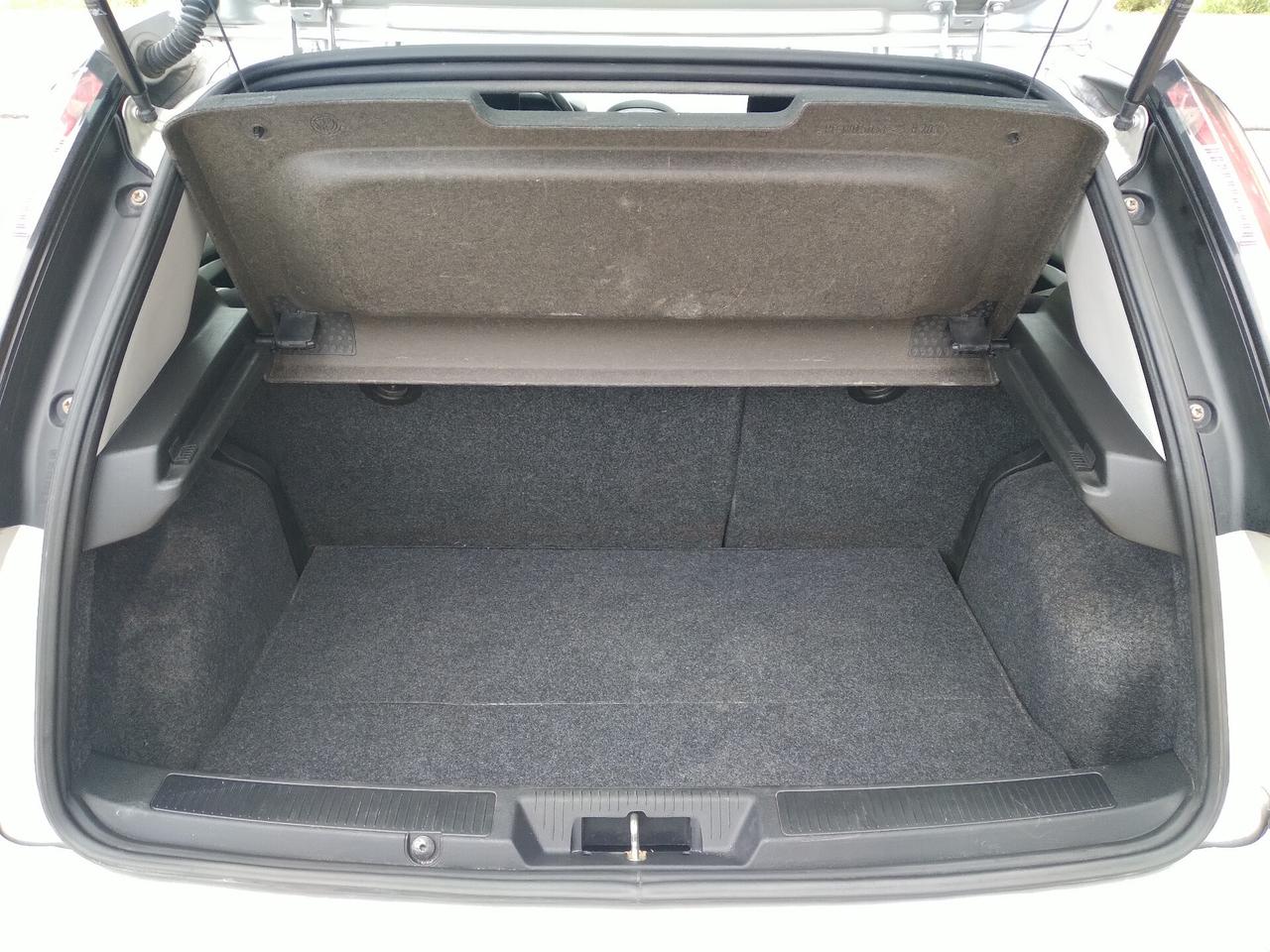 Fiat Punto Evo 1.4 natural power emotion