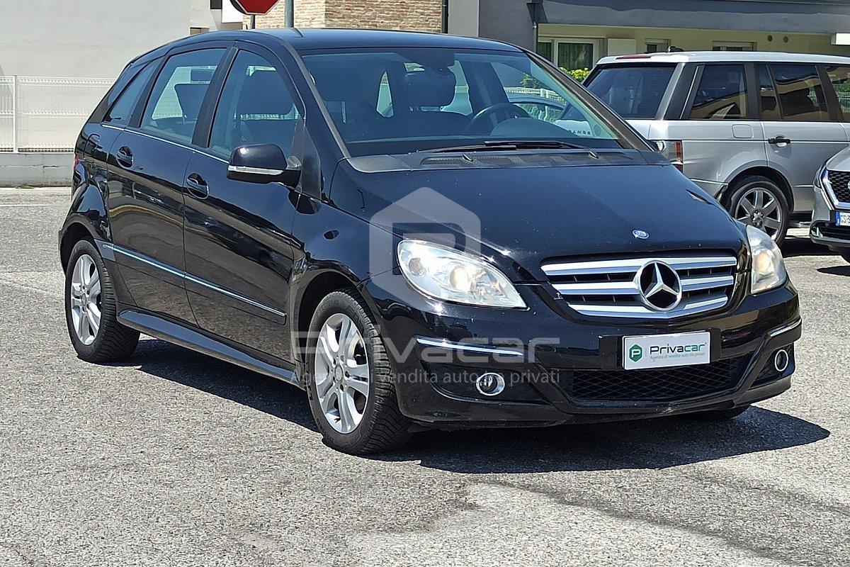 MERCEDES B 180 CDI Executive