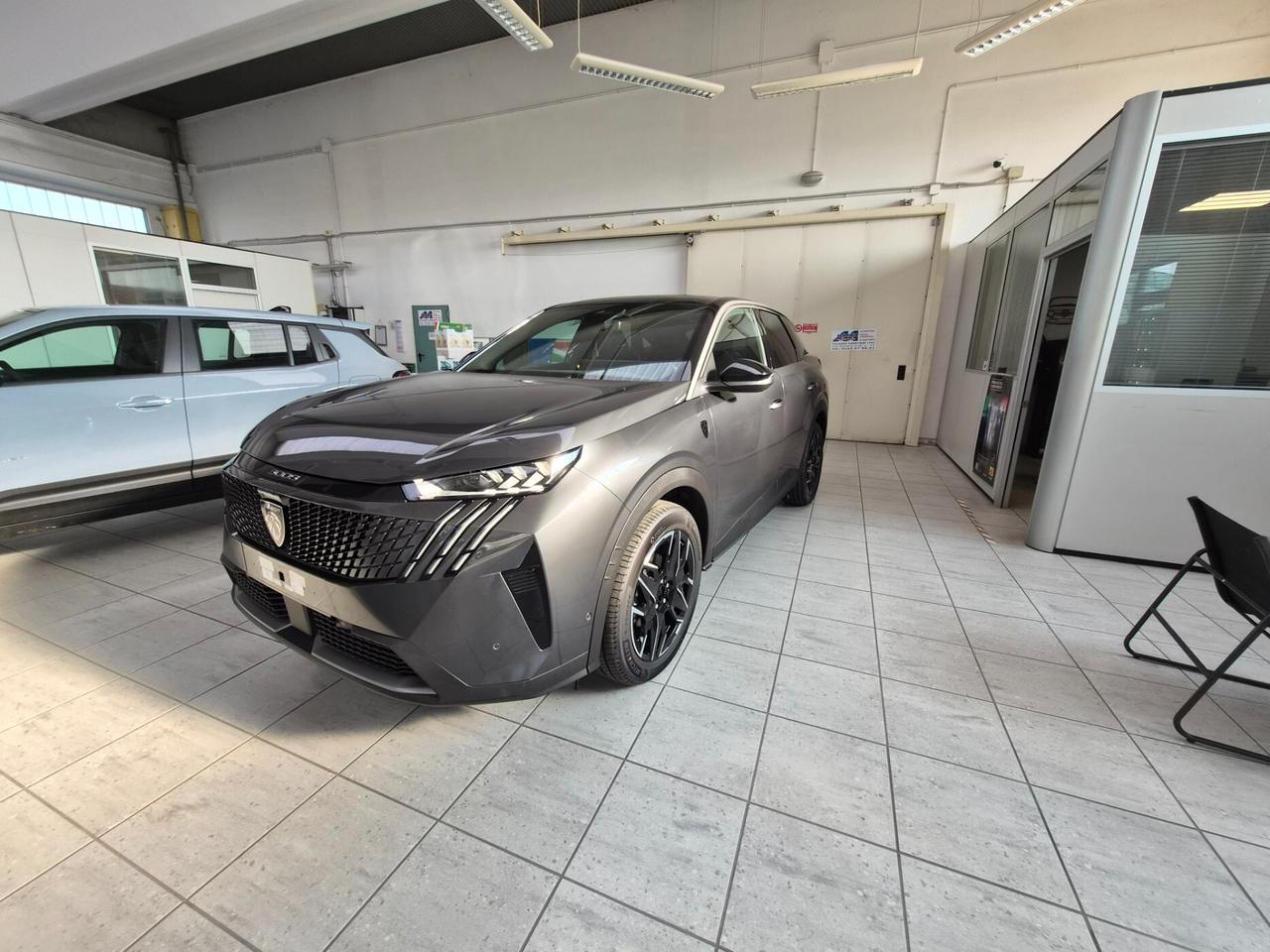 Peugeot 3008 Hybrid 145 e-DCS6 GT