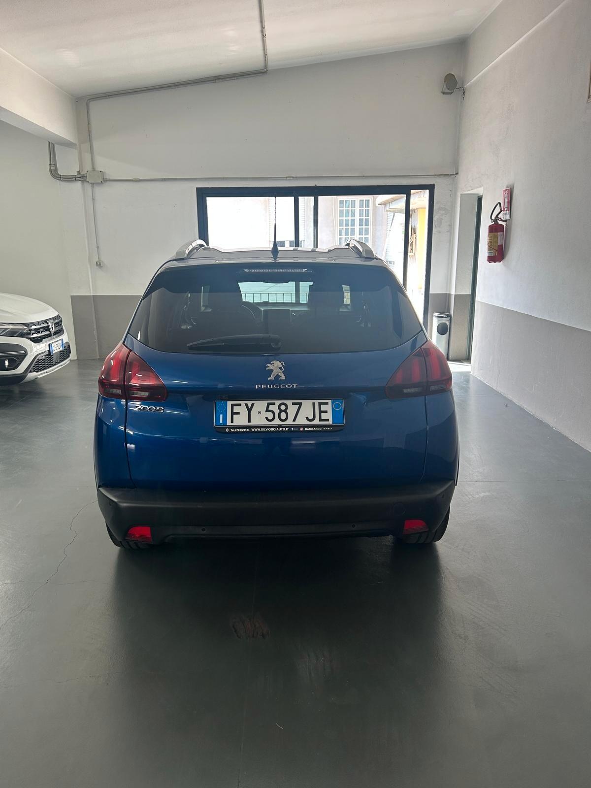 Peugeot 2008 BlueHDi 100 S&S GT Line