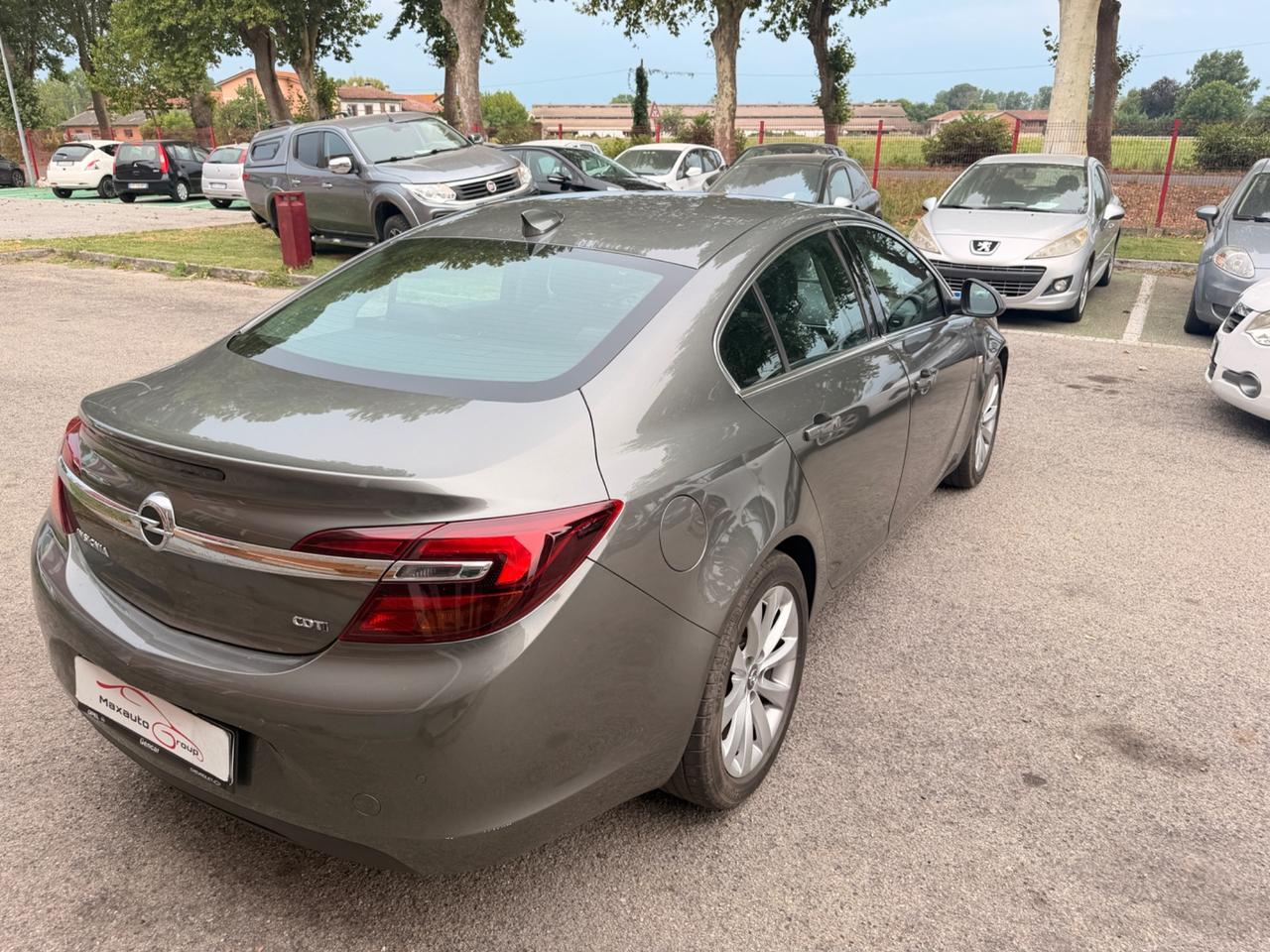 Opel Insignia 1.6 CDTI 136CV Start&Stop 4 porte Advance
