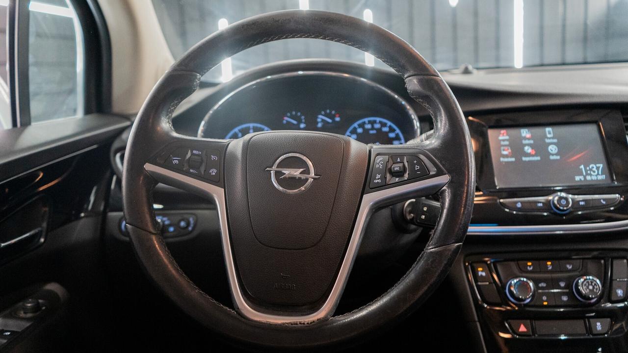 Opel Mokka X 1.4 Turbo GPL Tech 140CV 4x2 Innovation