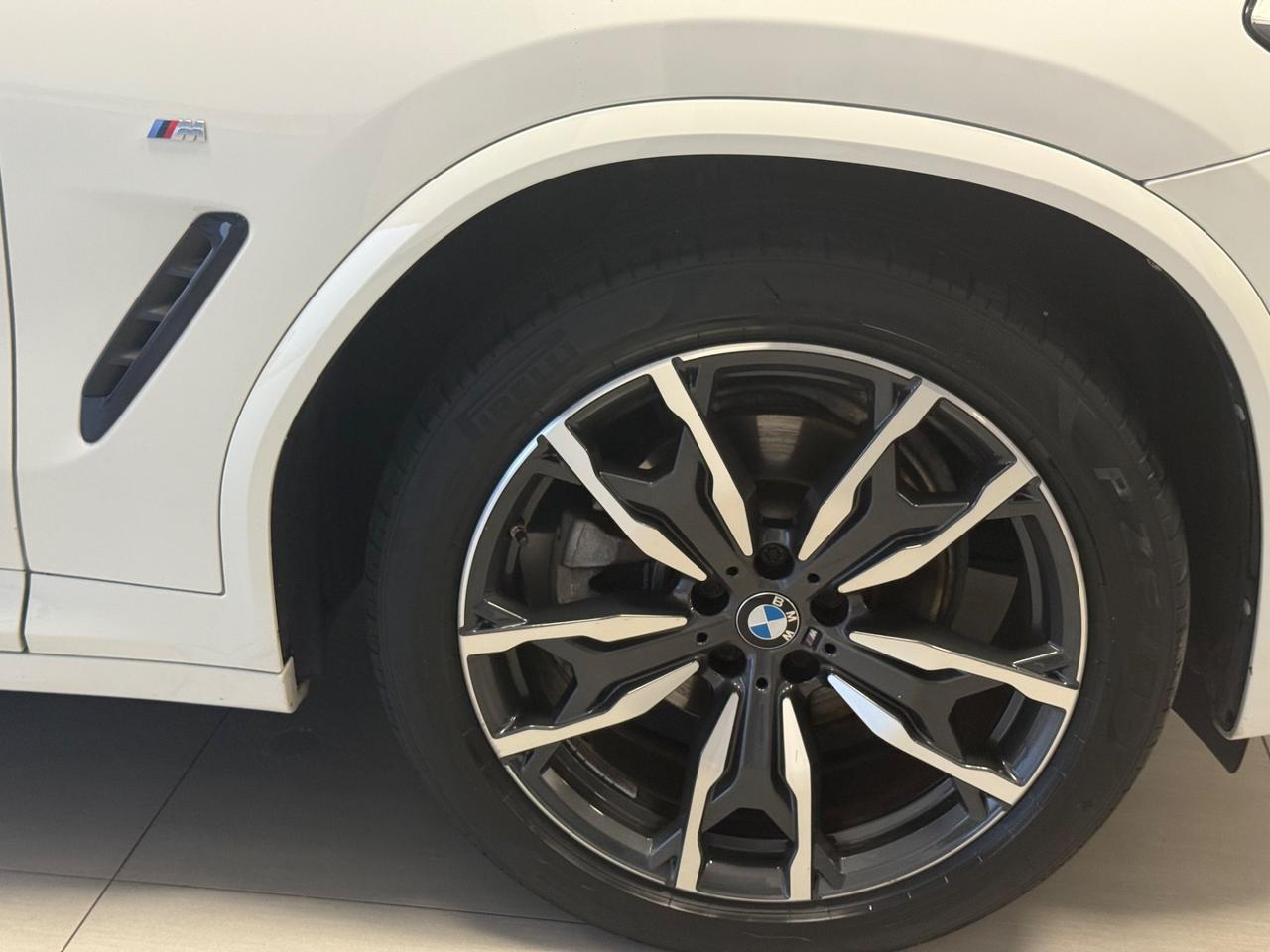 Bmw X4 M xDrive20d 48V Msport