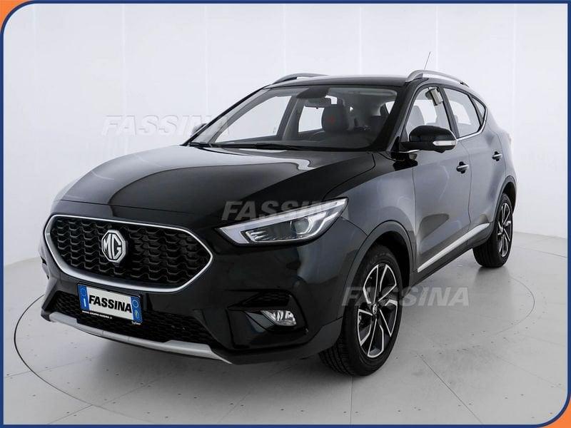 MG ZS ZS 1.5 Luxury