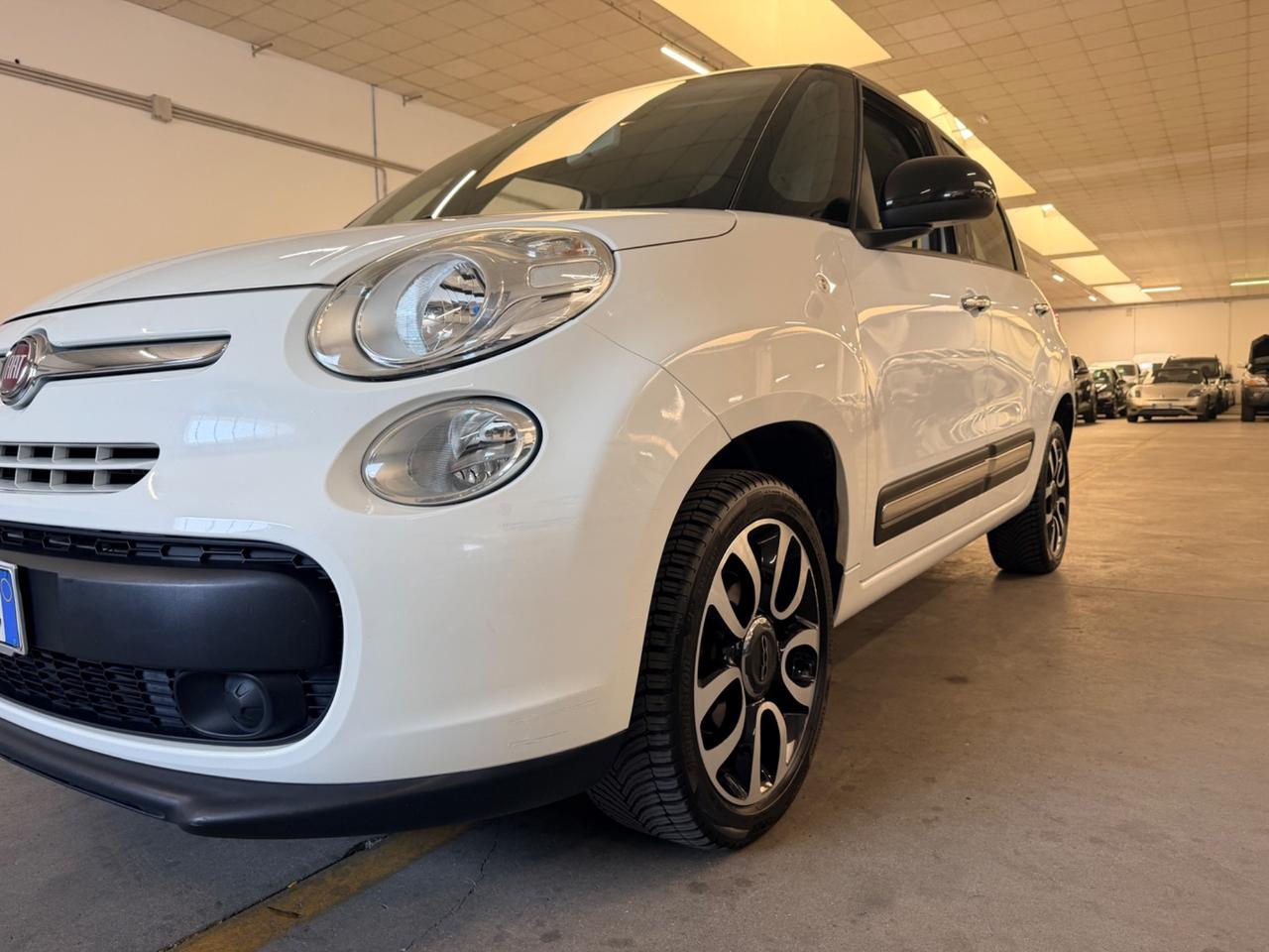 Fiat 500L 0.9 TwinAir Turbo Natural Power Pop Star