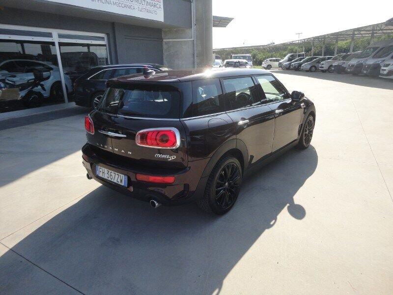 MINI Mini Clubman Mini 2.0 Cooper SD Boost Clubman
