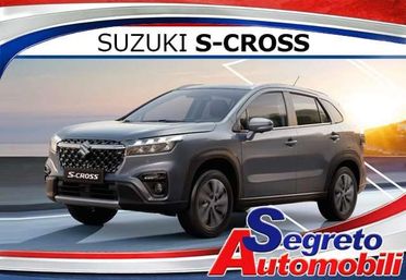 Suzuki SX4 S-Cross S-Cross 1.4 Hybrid Top