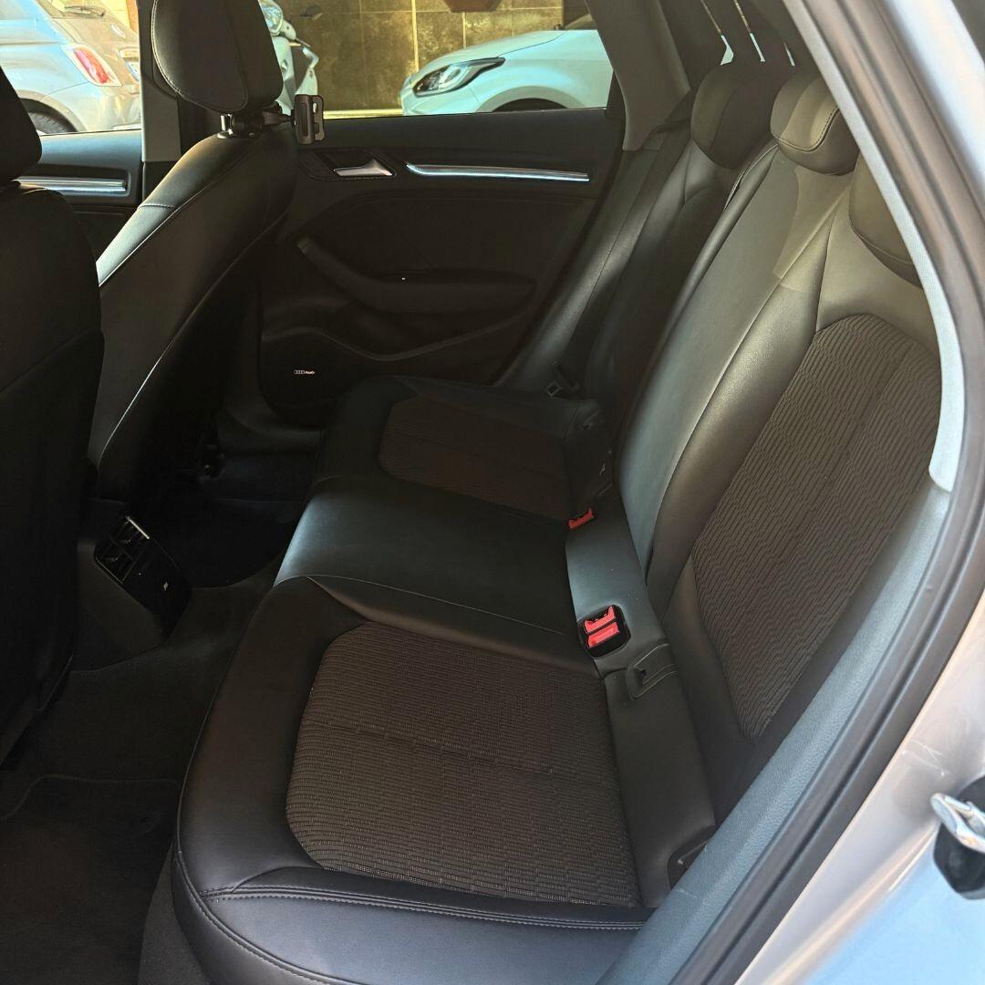 Audi A3 SPB 2.0 TDI 150cv **PERFETTA**