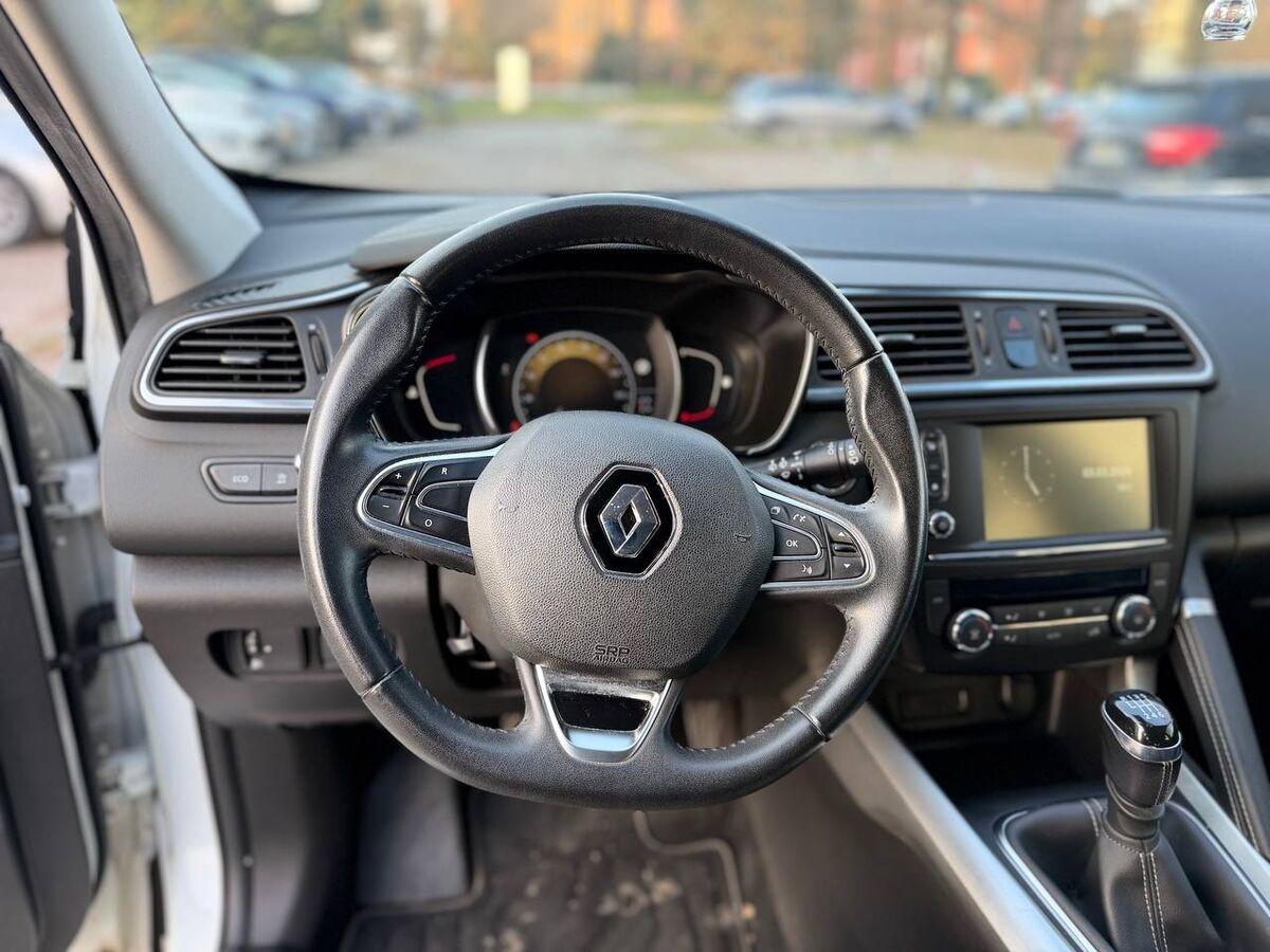 Renault Kadjar 1.5 dci energy Intens 110cv