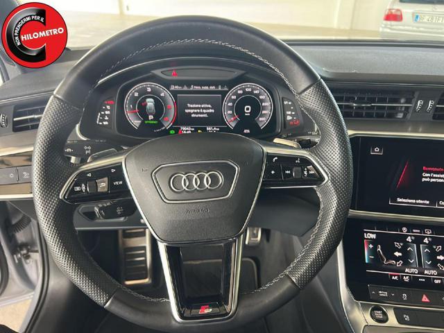 AUDI A6 Avant 50 3.0 TDI quattro tiptronic Business Sport