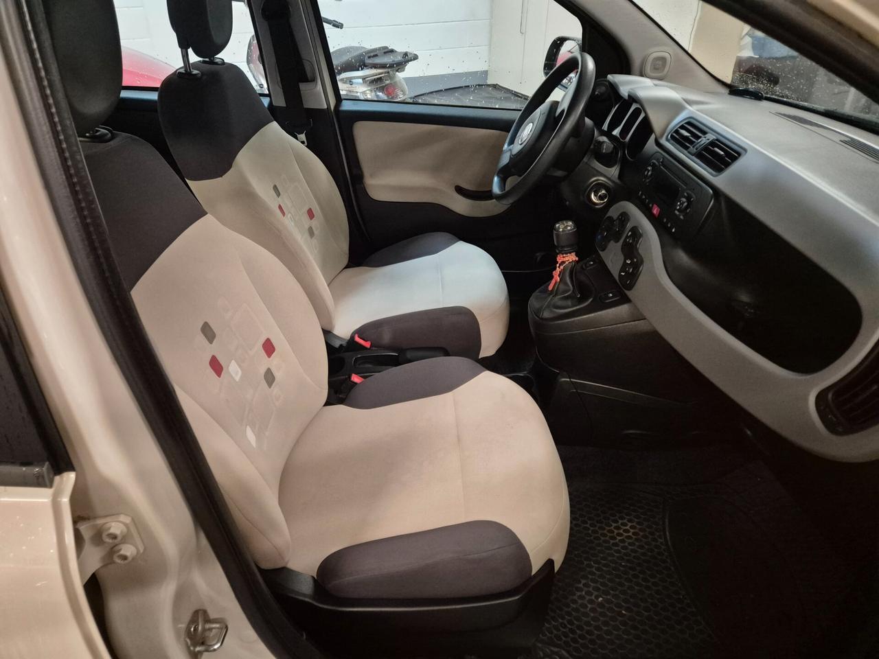 Fiat Panda 0.9 TwinAir Turbo Natural Power Pop