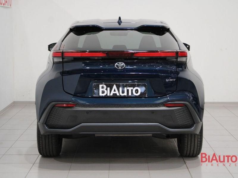 Toyota C-HR 2.0 HV Trend