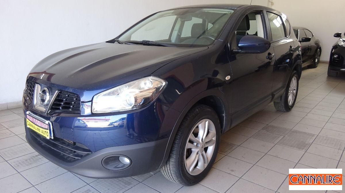 NISSAN - Qashqai - 1.5 dCi DPF Tekna