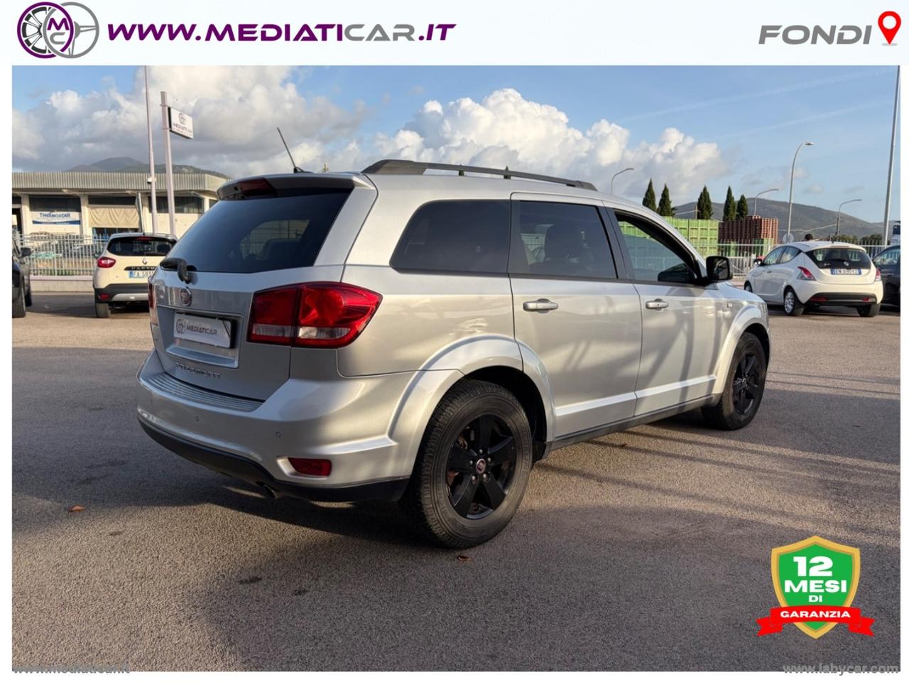 FIAT Freemont 2.0 Mjt 170 CV 4x4 aut. Lounge