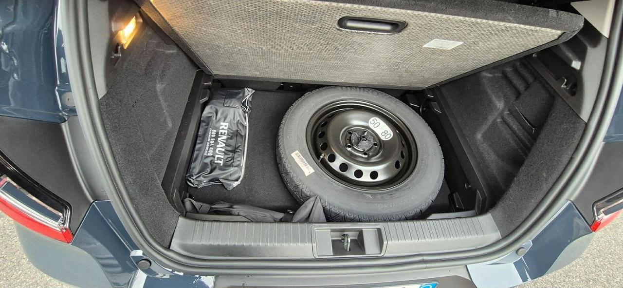 Renault Captur Full Hybrid E-Tech 145 CV Techno