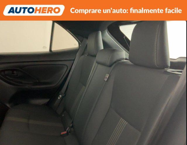 TOYOTA Yaris Cross 1.5 Hybrid 5p. E-CVT Adventure