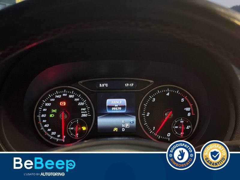 Mercedes-Benz Classe B B 220 D (CDI) PREMIUM 4MATIC AUTO