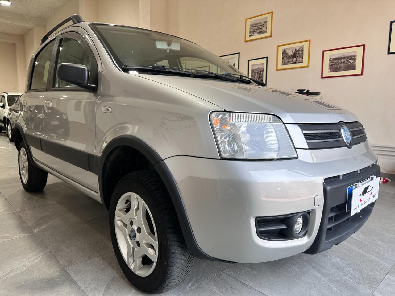 Fiat Panda 1.3 MJT 16V 4x4 UNICO PROP - DA VETRINA