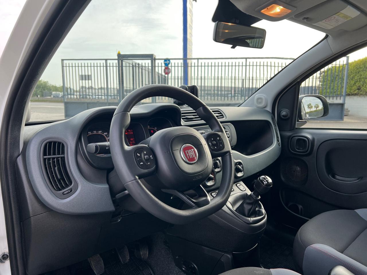 Fiat Panda 1.3 MJT 80cv N1 Lounge - 2019