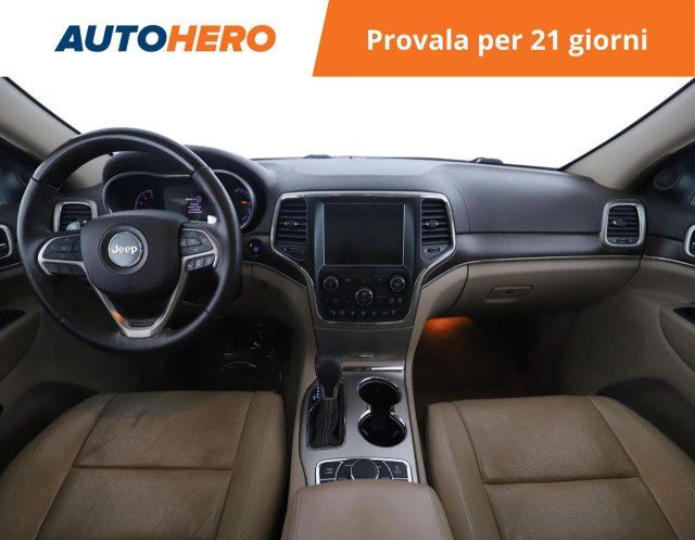 JEEP Grand Cherokee 3.0 V6 CRD 250 CV Multijet II Overland